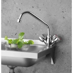 Clearance Hendi Spoelbak kraan