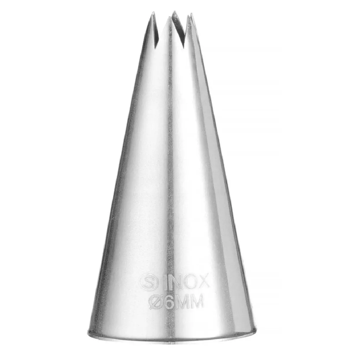 Online Hendi Spuitmondjes Ster Set/7