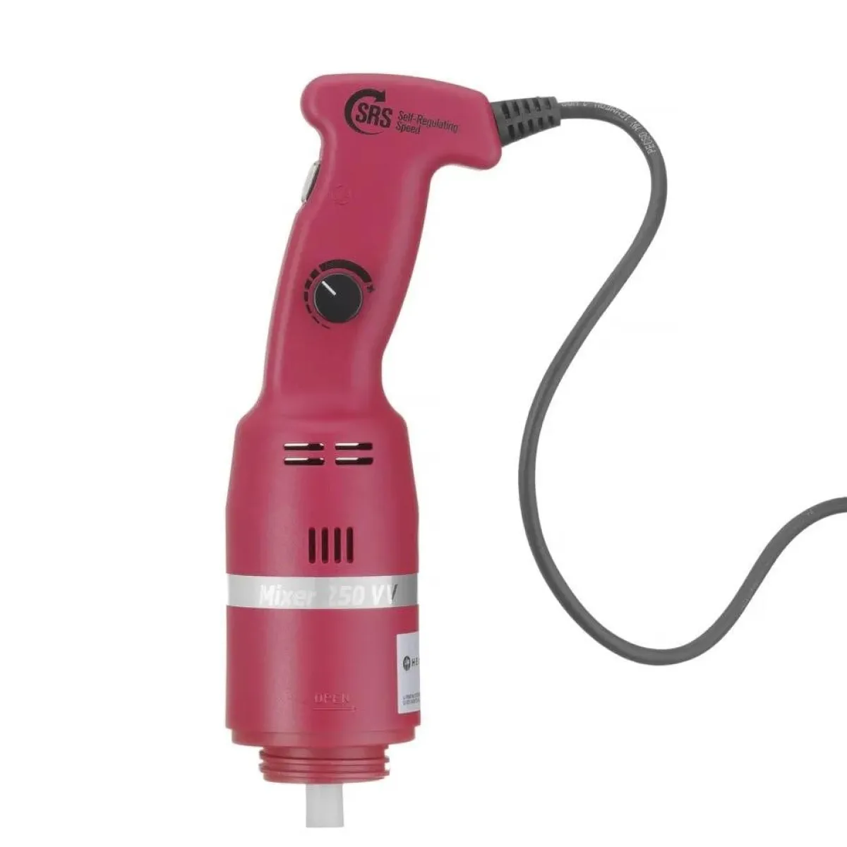 Discount Hendi Staafmixer 250 - met regelbare snelheid