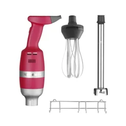 Online Hendi Staafmixer 400 met regelbare snelheid en opbergrek