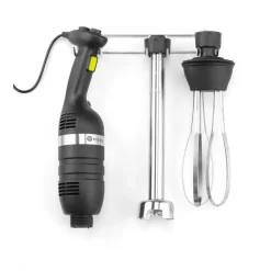 Hendi Staafmixer 350 variabele snelheid + garde + wandrek