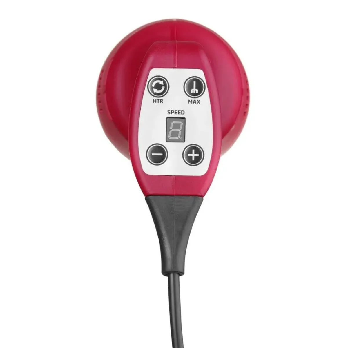 Discount Hendi Staafmixer Profi Line 400 met regelbare snelheid