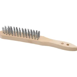 Clearance Hendi Staalborstel Set/2