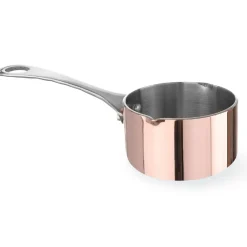 Online Hendi Steelpannetje Koper met Schenktuit Ø50x30mm