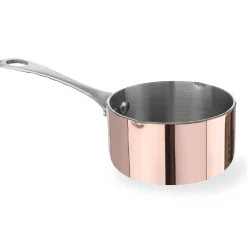 Sale Hendi Steelpannetje Koper met Schenktuit Ø75x40mm