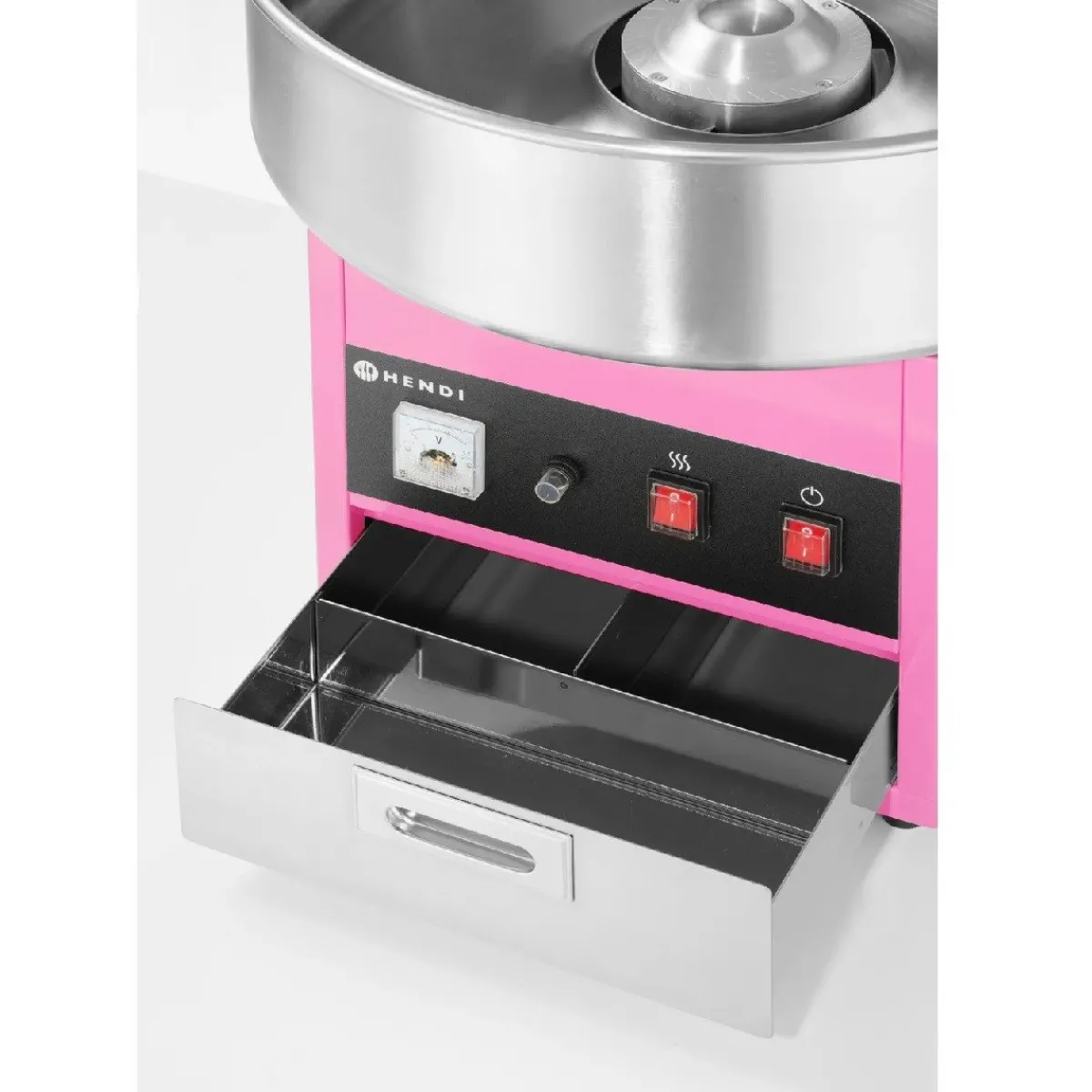 Best Hendi Suikerspinmachine