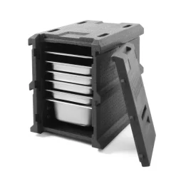 Discount Hendi Thermo catering box 635x465x(H)660mm