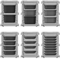 Discount Hendi Thermo catering box 635x465x(H)660mm