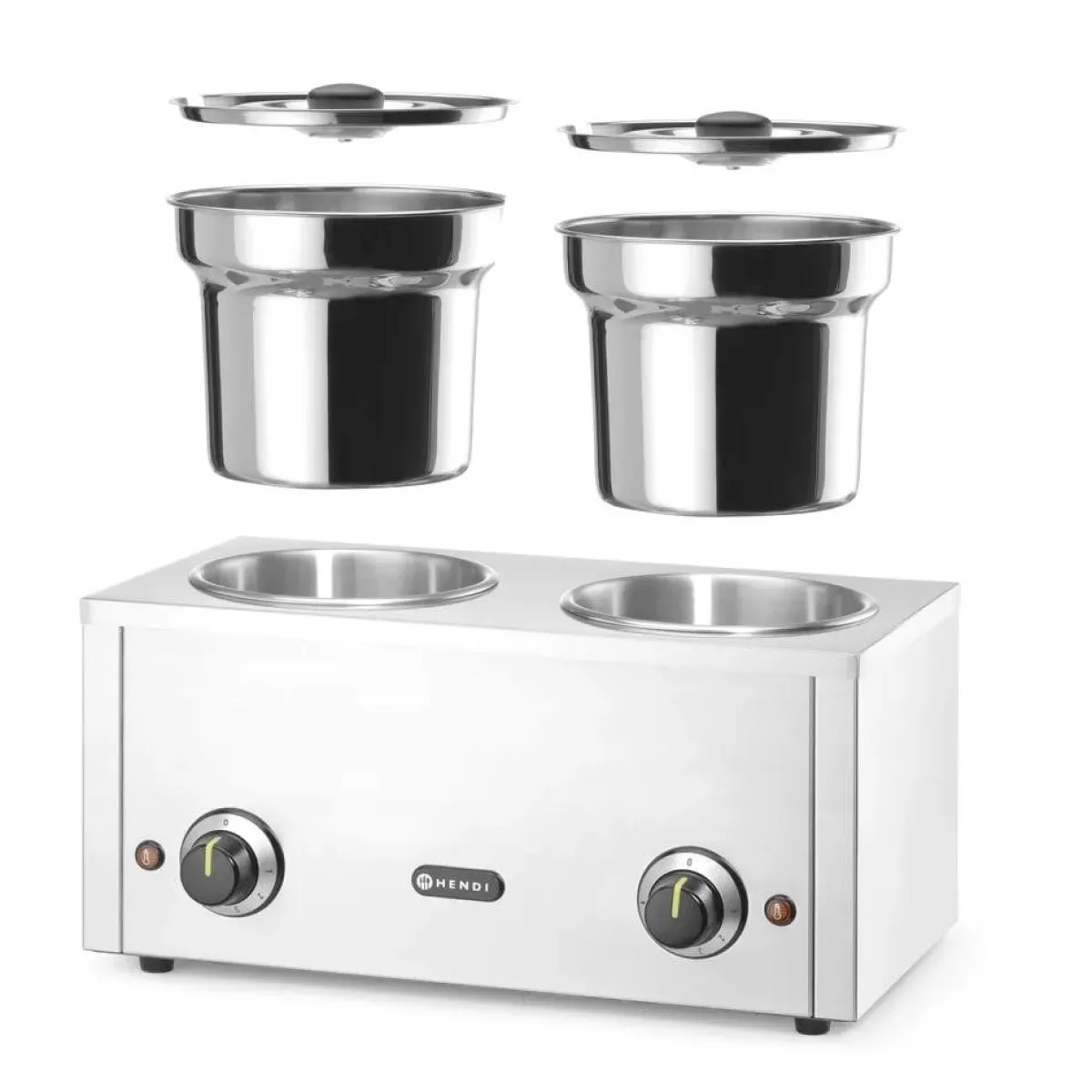 Outlet Hendi Thermosysteem 2 (2x 4L)