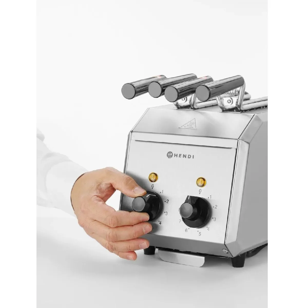 Discount Hendi Tosti Apparaat