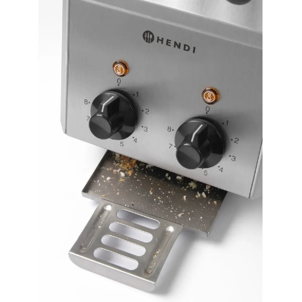 Discount Hendi Tosti Apparaat