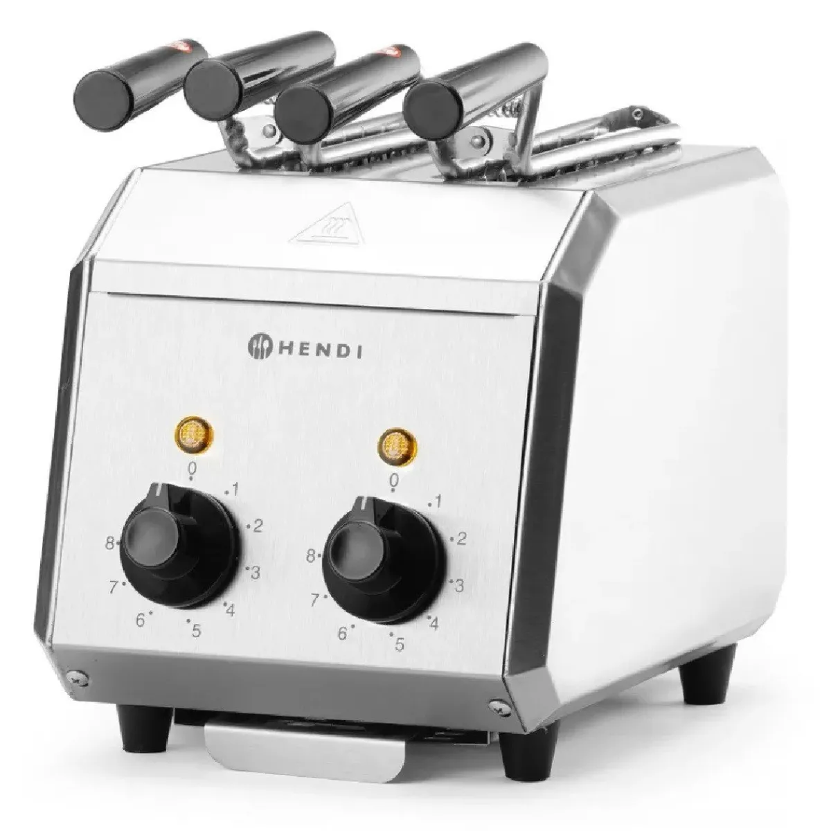 Discount Hendi Tosti Apparaat