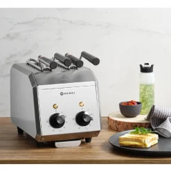 Discount Hendi Tosti Apparaat