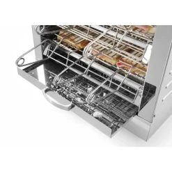 Clearance Hendi Tosti-apparaat met 6 tostiklemmen