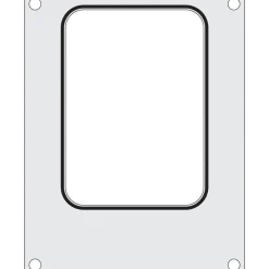 New Hendi Traysealer matrix container 187x137 mm