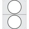 Online Hendi Traysealer matrix 2x soepcontainer ø115 mm
