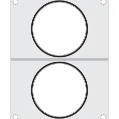 Online Hendi Traysealer matrix 2x soepcontainer ø115 mm