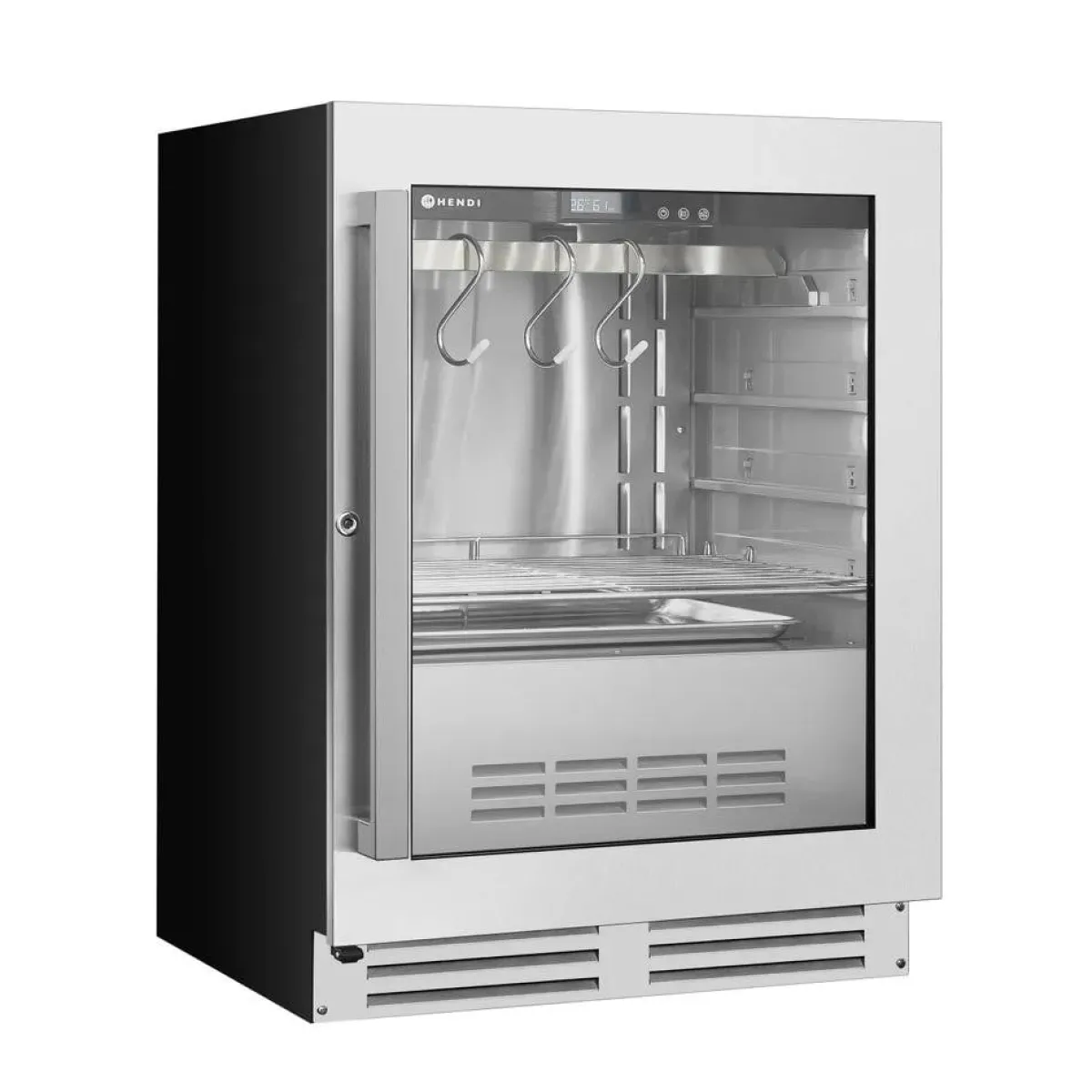 Hendi Undercounter dry aging kast