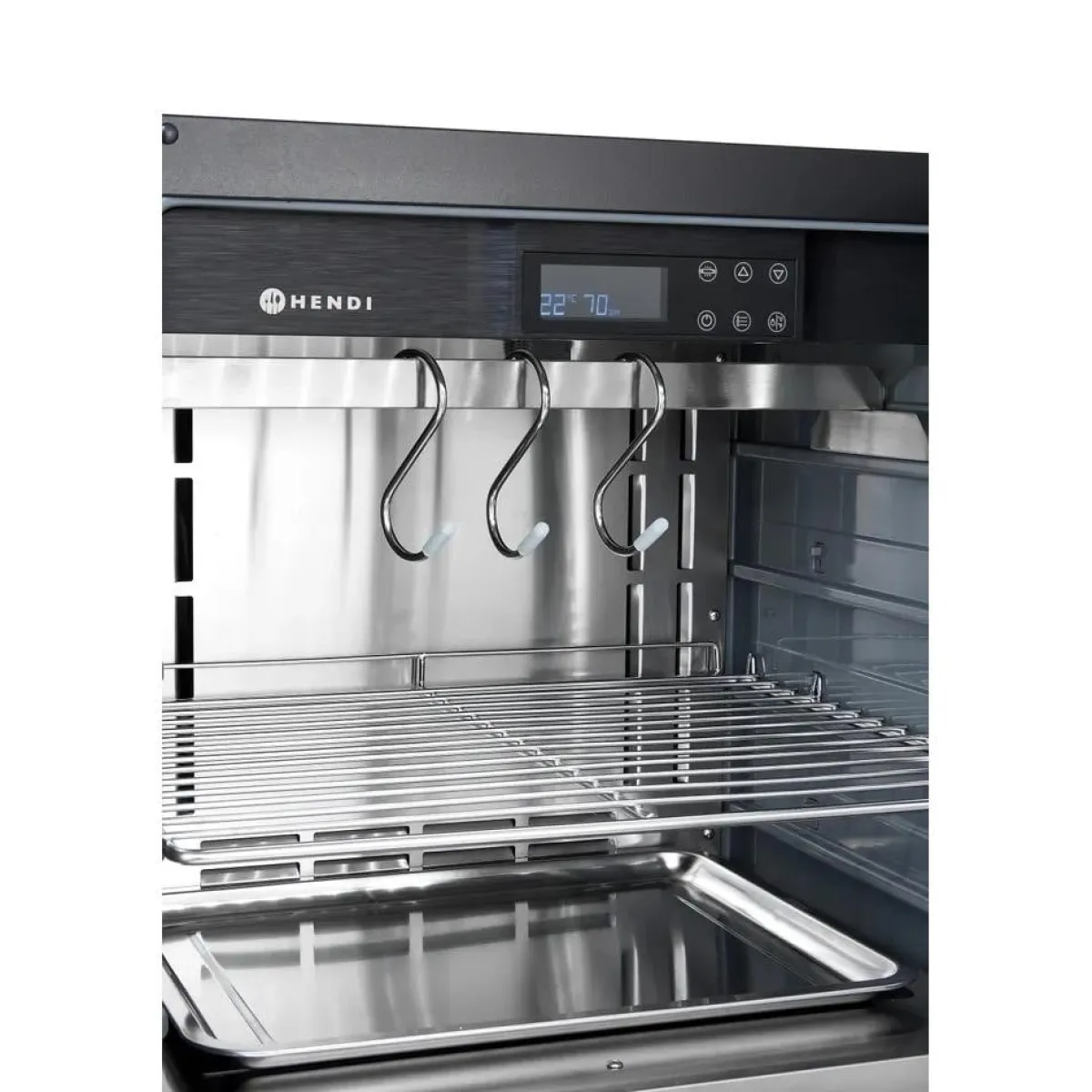 Hendi Undercounter dry aging kast