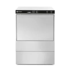 Clearance Hendi Vaatwasser 50x50 - met afvoer en reinigingspomp 6600W