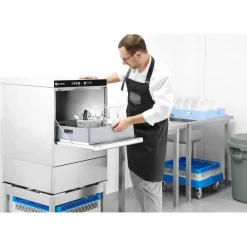 Discount Hendi Vaatwasser 40x40 - 3600W