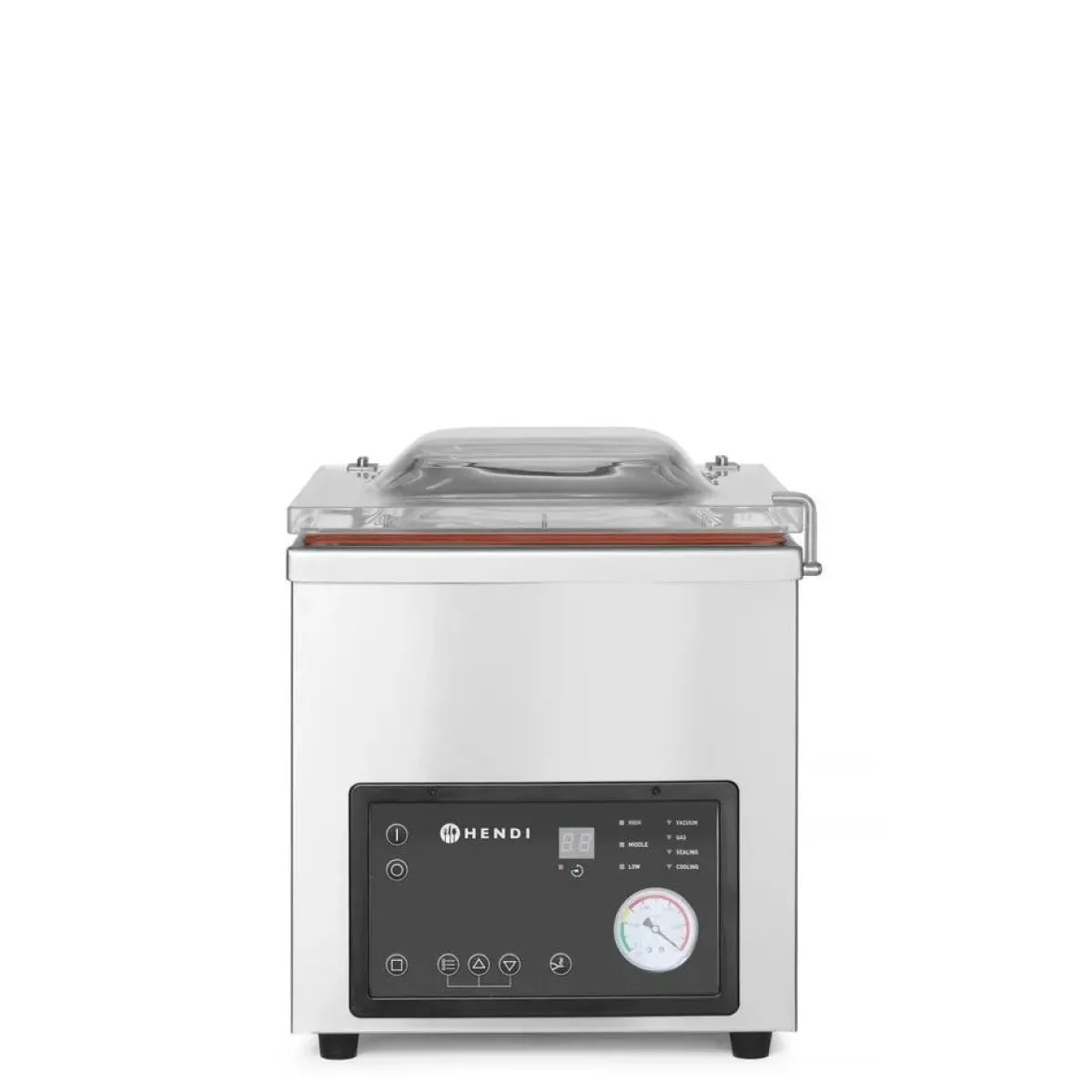 Discount Hendi Vacuümkamer verpakkingsmachine Profi Line 750W