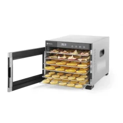 Best Hendi Voedseldroger Profi Line 6 trays