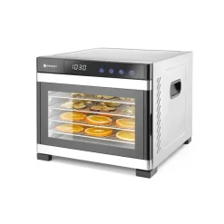 Best Hendi Voedseldroger Profi Line 6 trays