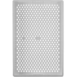 Best Hendi Voorraadbak Geperforeerd 60x40x7cm