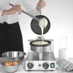 Best Hendi Wafelmaker Rond