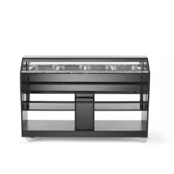 New Hendi Warm buffet display incl. 4x GN1/1