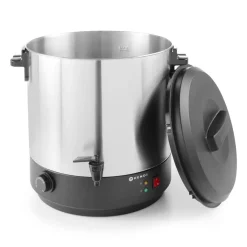 New Hendi Warme dranken ketel 25L