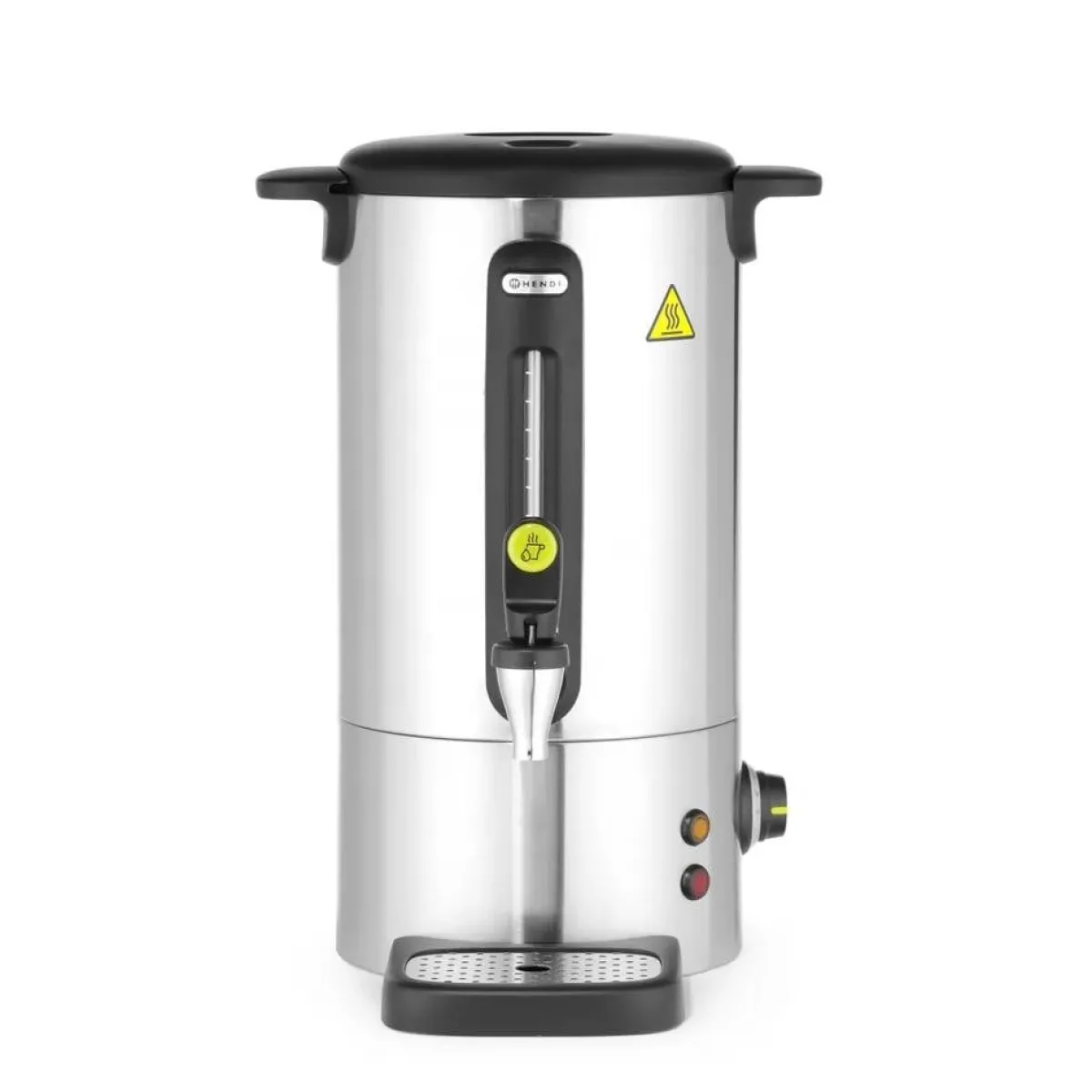 Hendi Warme dranken ketel - Design by Bronwasser 9L