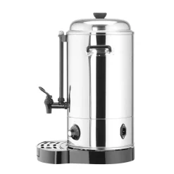 Online Hendi Warme dranken ketel dubbelwandig 9L