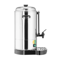 Online Hendi Warme dranken ketel dubbelwandig 9L