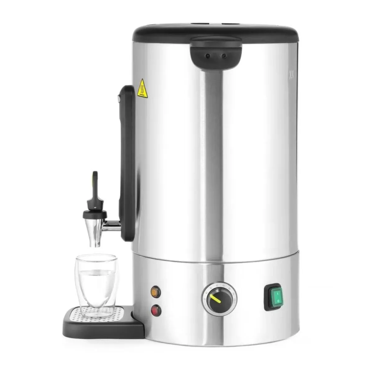 Clearance Hendi Warme dranken ketel - Design by Bronwasser 16L