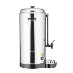 Clearance Hendi Warme dranken ketel dubbelwandig 18L