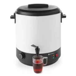 Best Hendi Warme dranken ketel 25L (gecoat RVS)