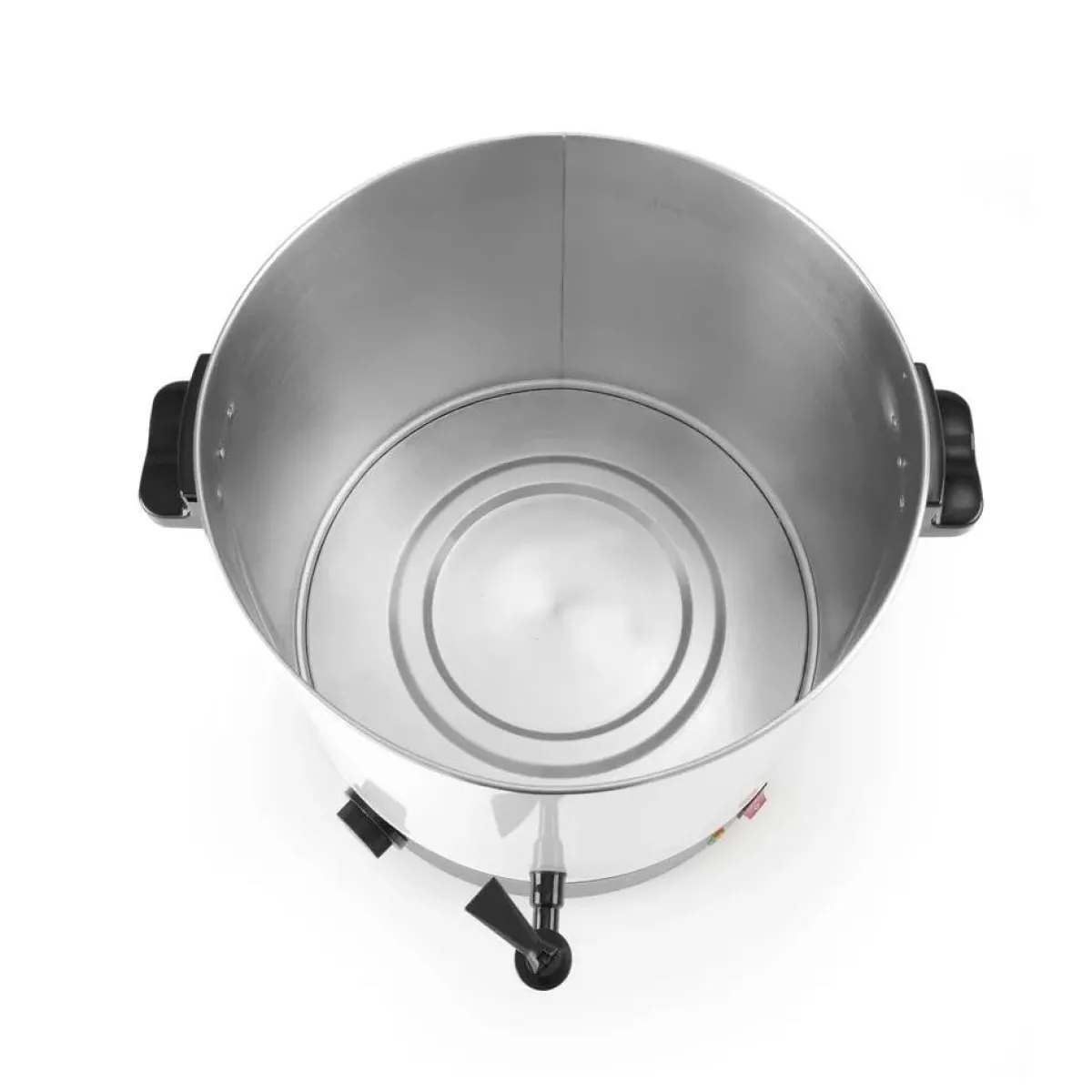 Best Hendi Warme dranken ketel 25L (gecoat RVS)