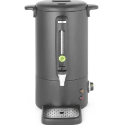 Hendi Warme dranken ketel mat zwart Design by Bronwasser 16L