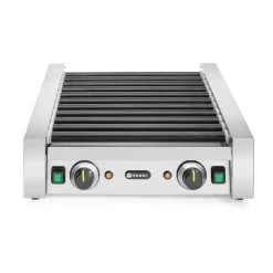 Online Hendi Worstenroller grill - twee zones 11 rollers