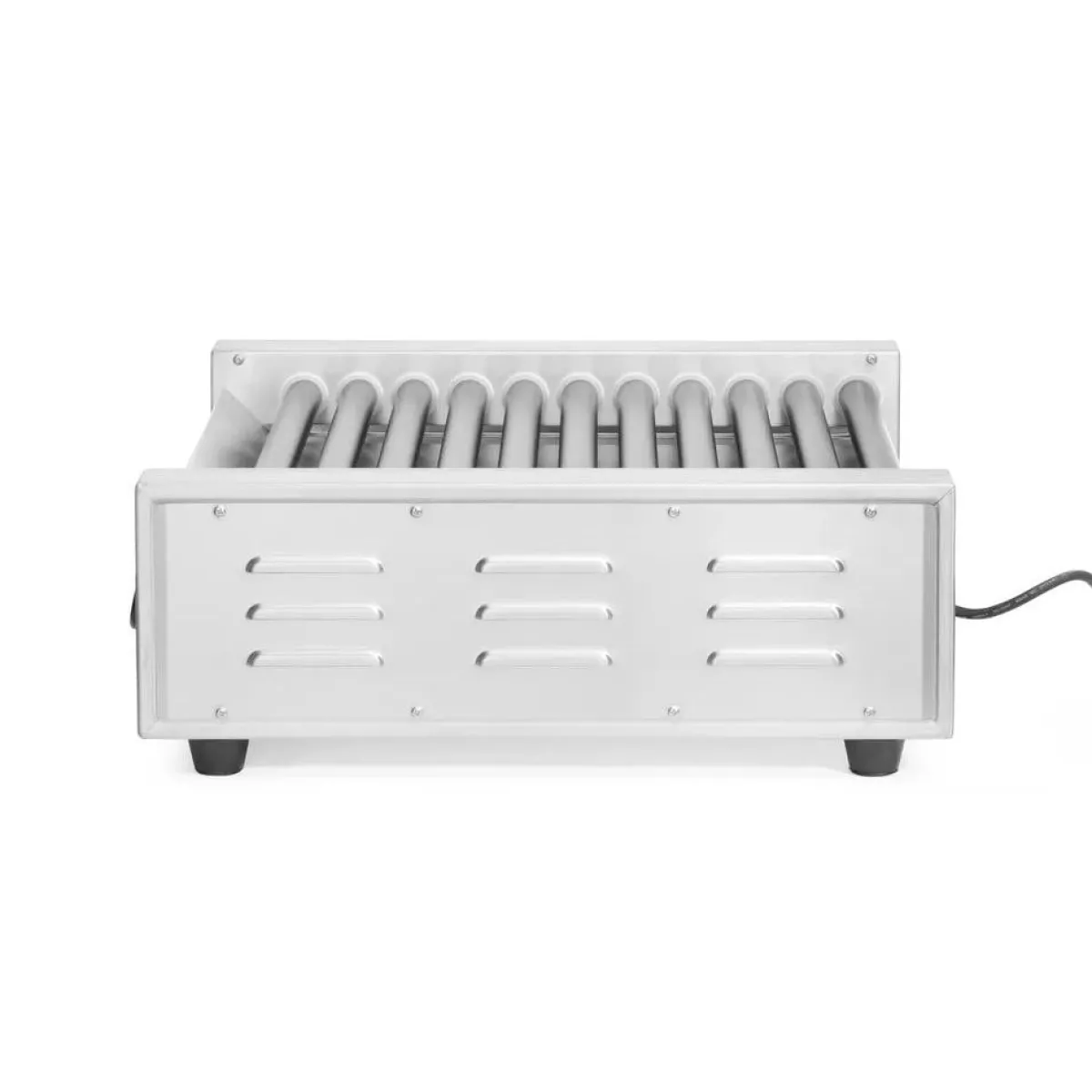 Online Hendi Worstenroller grill - twee zones 11 rollers