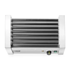 Discount Hendi Worstenroller grill - één zone 7 rollers