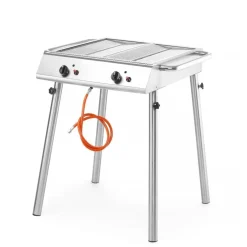 Online Hendi Xantos Gasgrill gasbarbecue