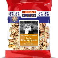 New Holland Foodz Kaneelkussentjes 130g