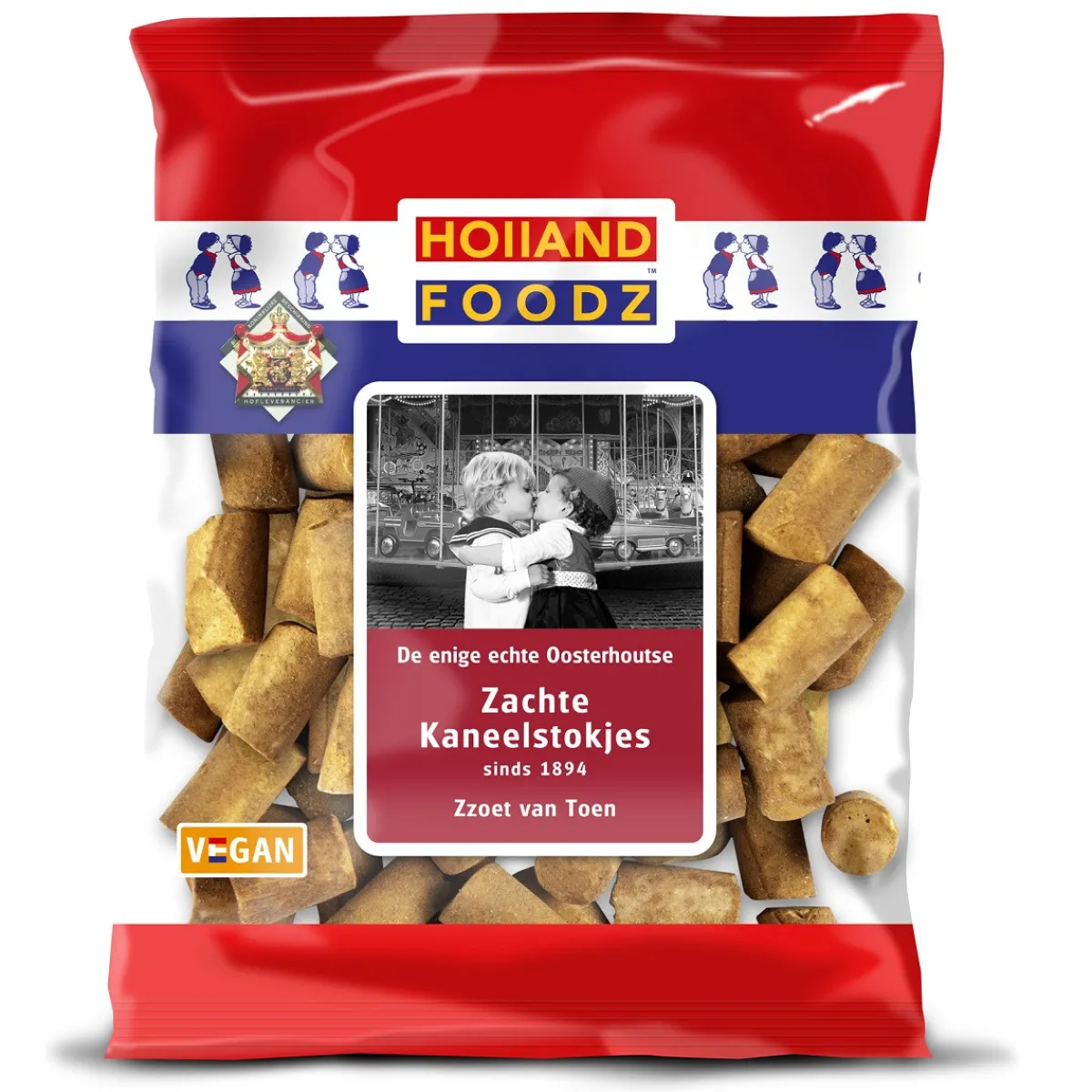 Hot Holland Foodz Kaneelstokjes 110g