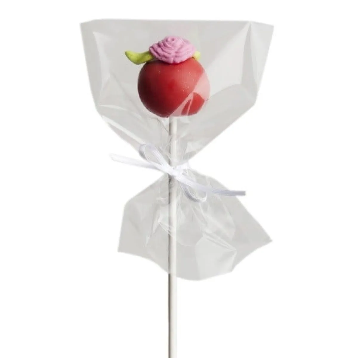 Hot House of Marie HoM Cakepops / Lollipop zakjes 10x15cm 50st.