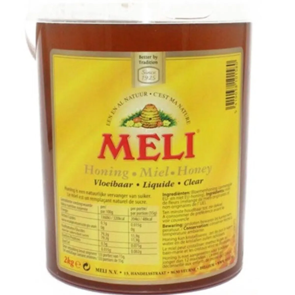 New Overig Honing Vloeibaar 2kg**