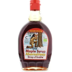 Outlet Horizon Ahornsiroop Biologisch (C-graad) 500ml
