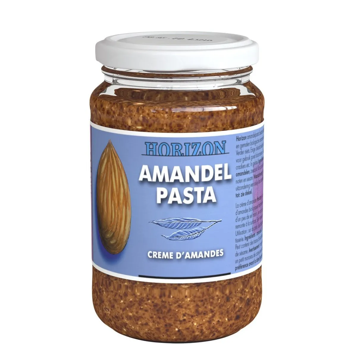 Best Horizon Amandelpasta Biologisch 350g